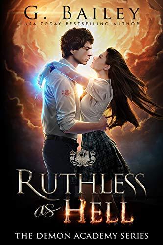 Ruthless as Hell book cover
