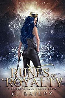 Runes of Royalty book cover