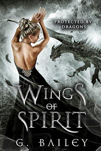 Wings of Spirit book cover