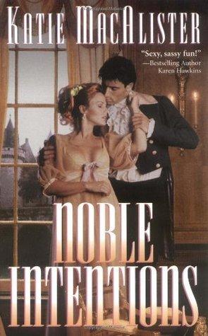 Noble Intentions book cover