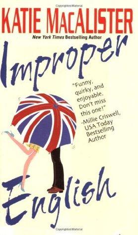 Improper English book cover