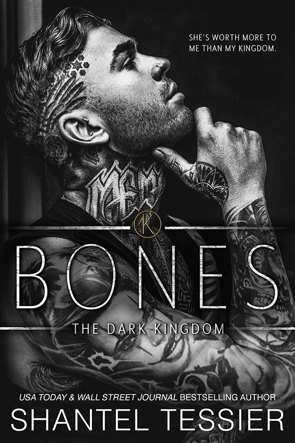 Bones book cover