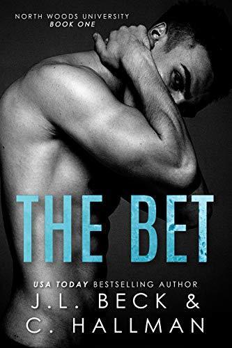 The Bet book cover