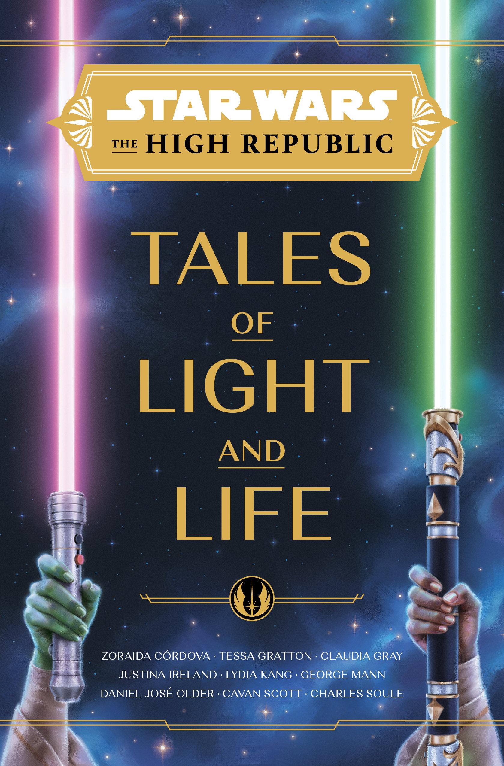 Tales of Light and Life book cover