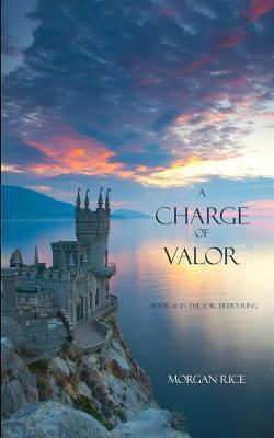 A Charge of Valor book cover