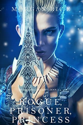 Rogue, Prisoner, Princess book cover