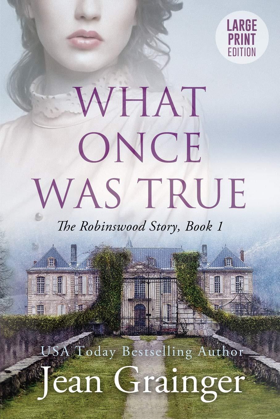 What Once Was True book cover