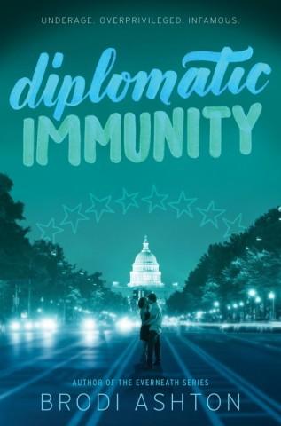 Diplomatic Immunity book cover
