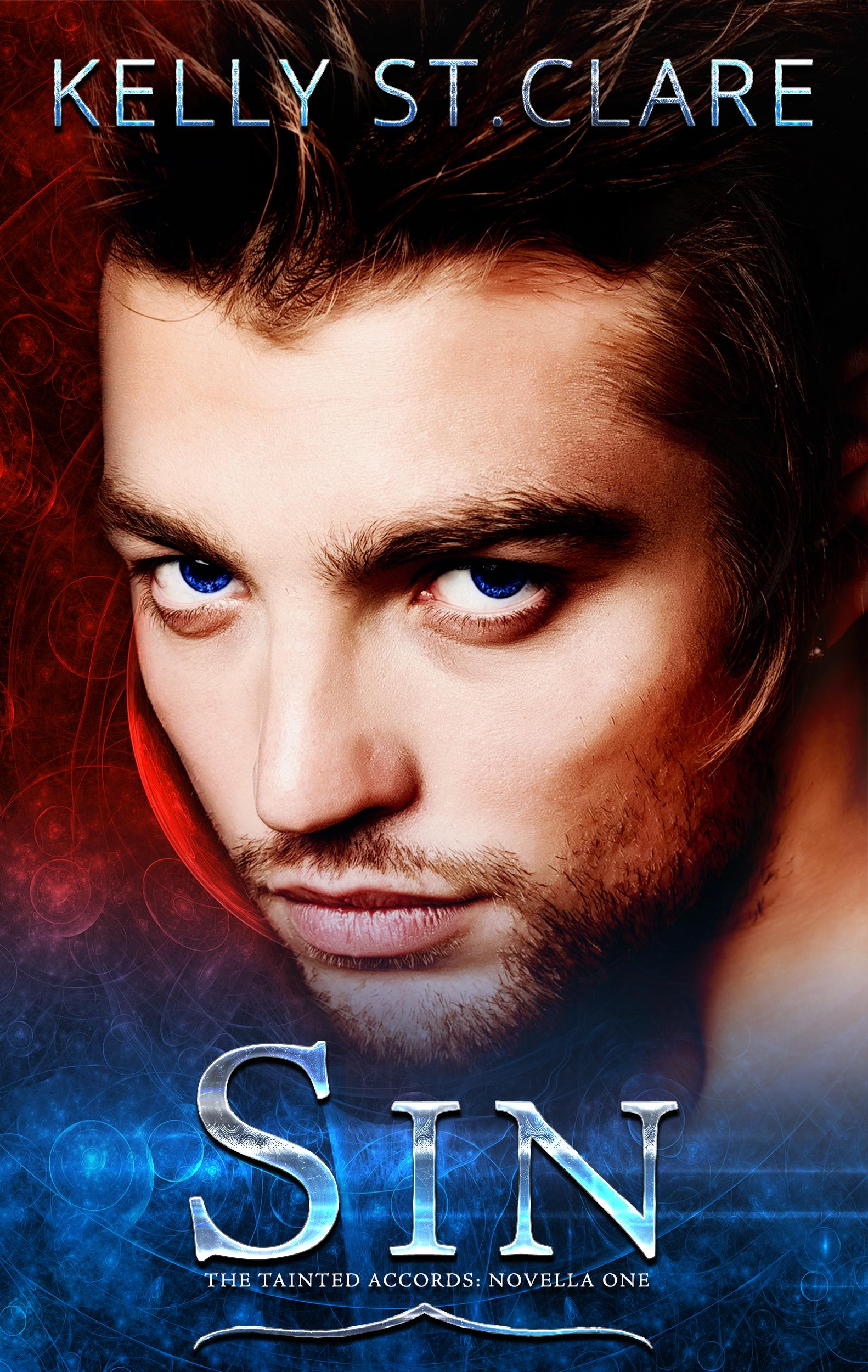Sin book cover