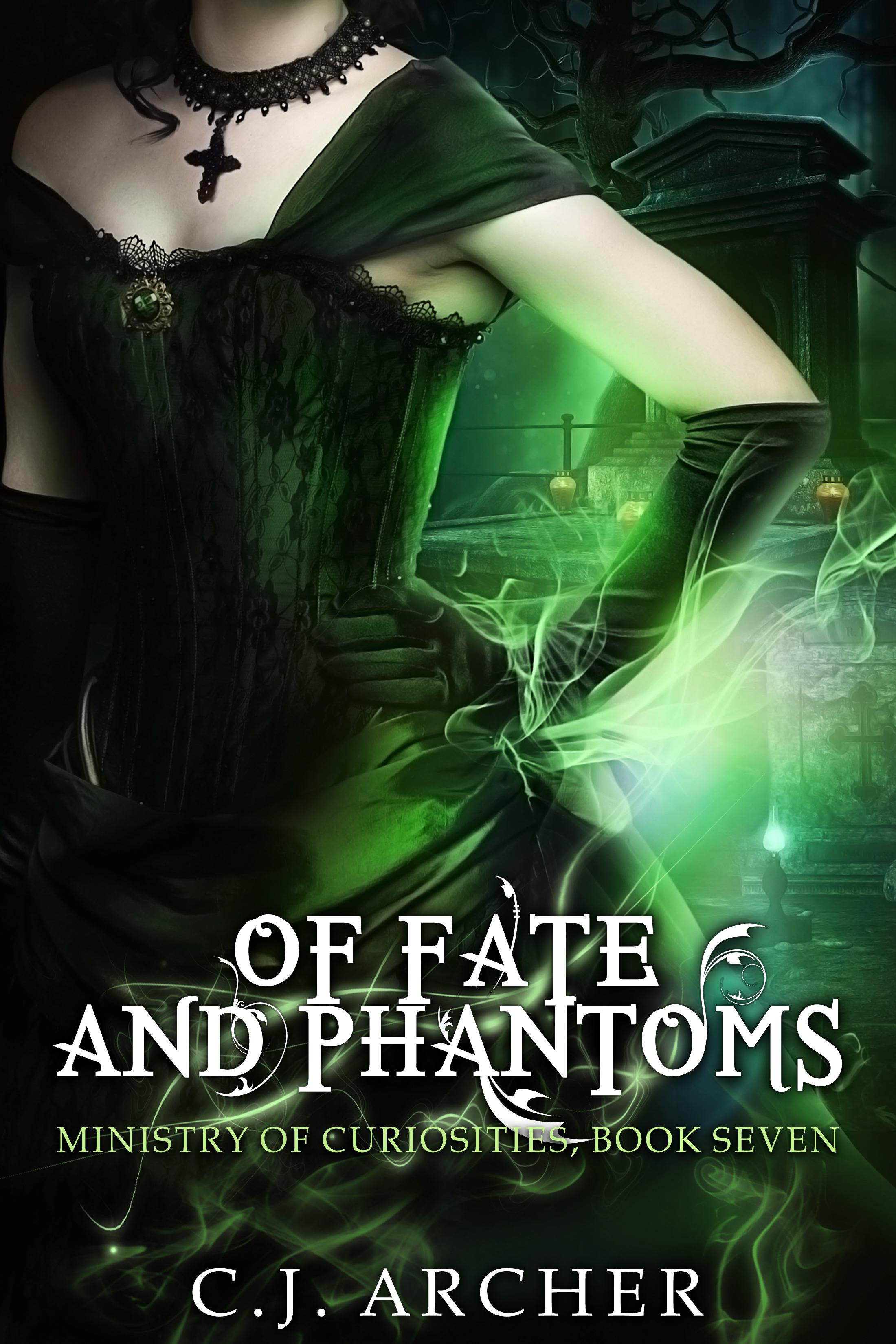 Of Fate and Phantoms book cover