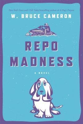 Repo Madness book cover