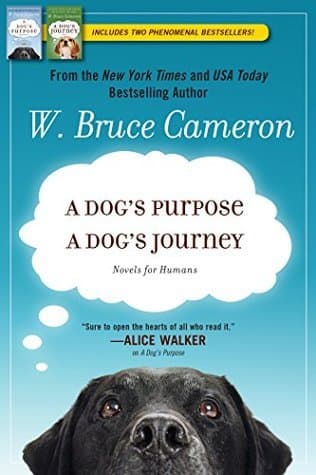 A Dog's Purpose Boxed Set book cover