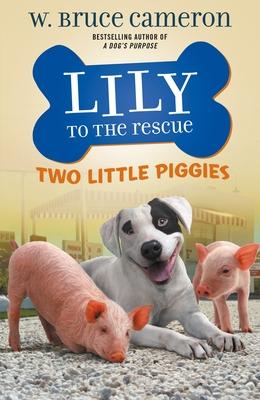 Two Little Piggies book cover