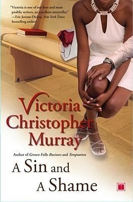 A Sin and a Shame book cover