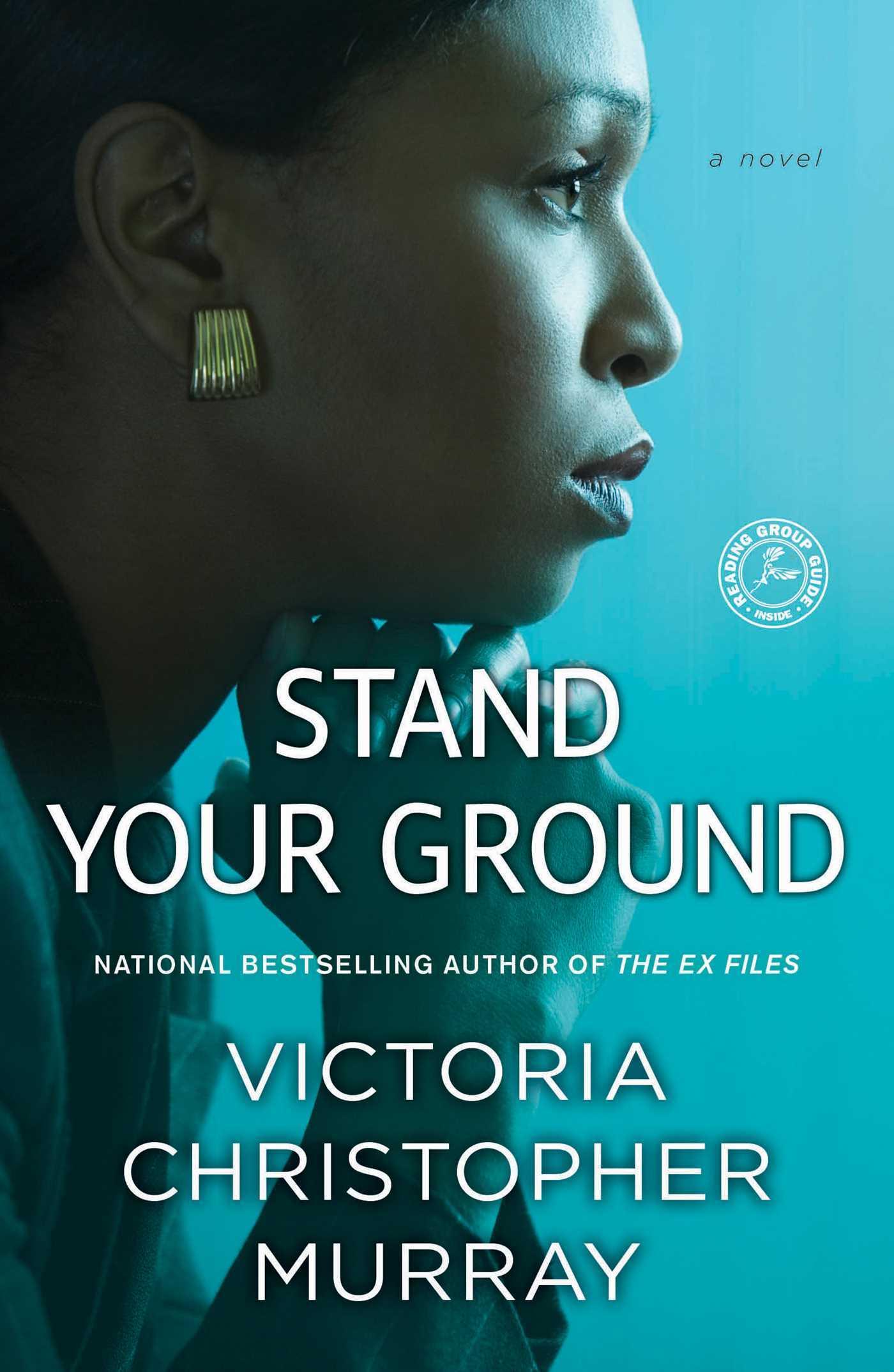 Stand Your Ground book cover
