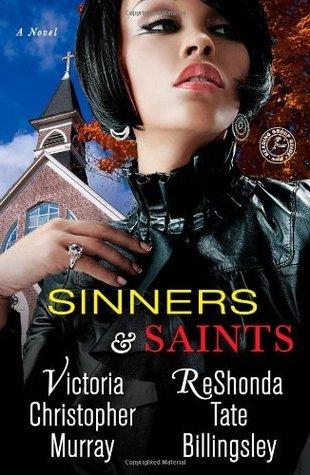 Sinners & Saints book cover