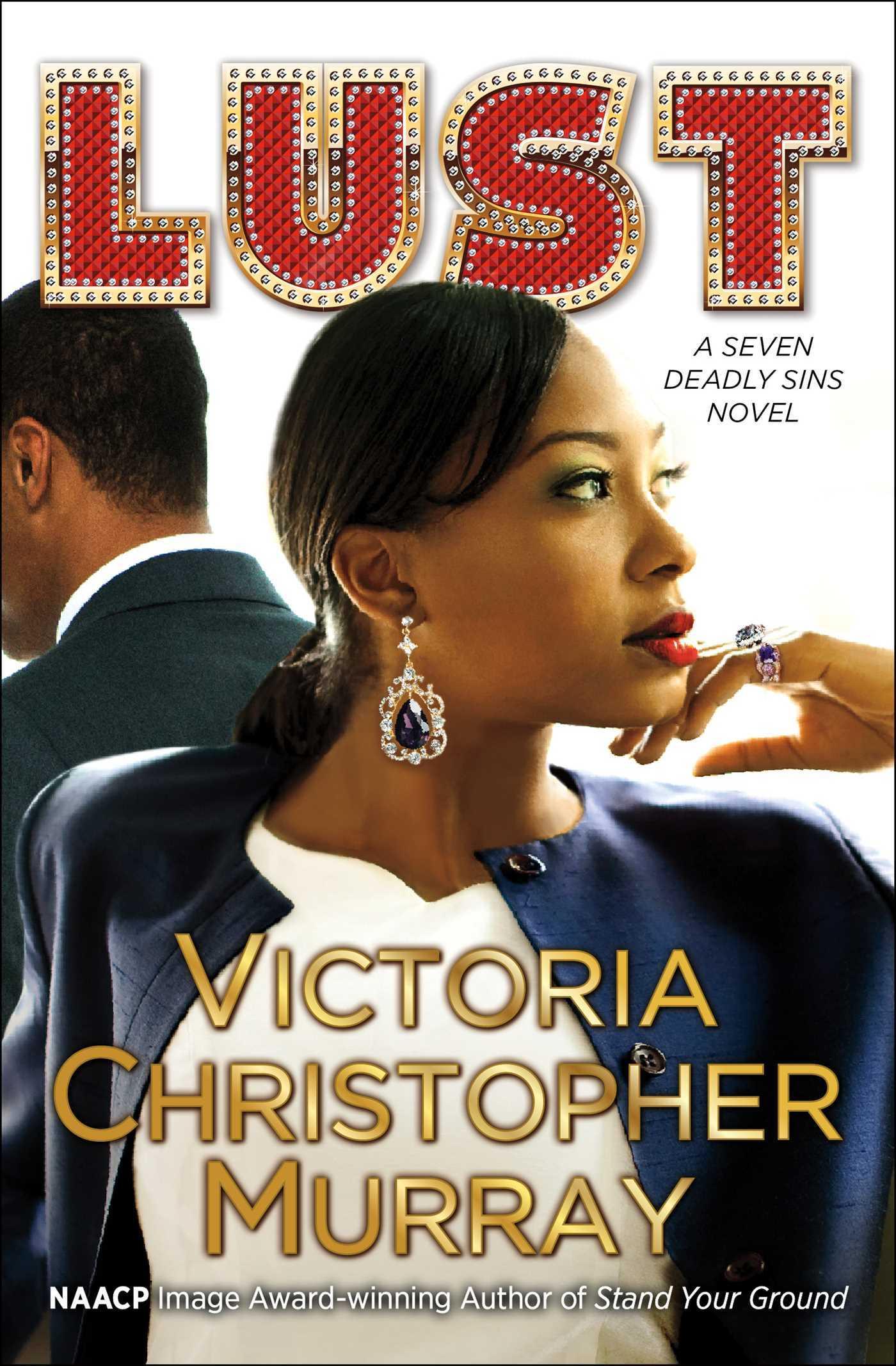 Lust book cover