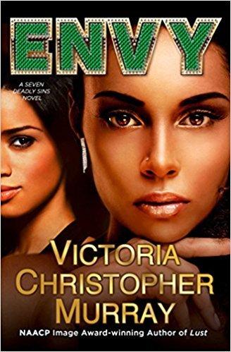Envy book cover