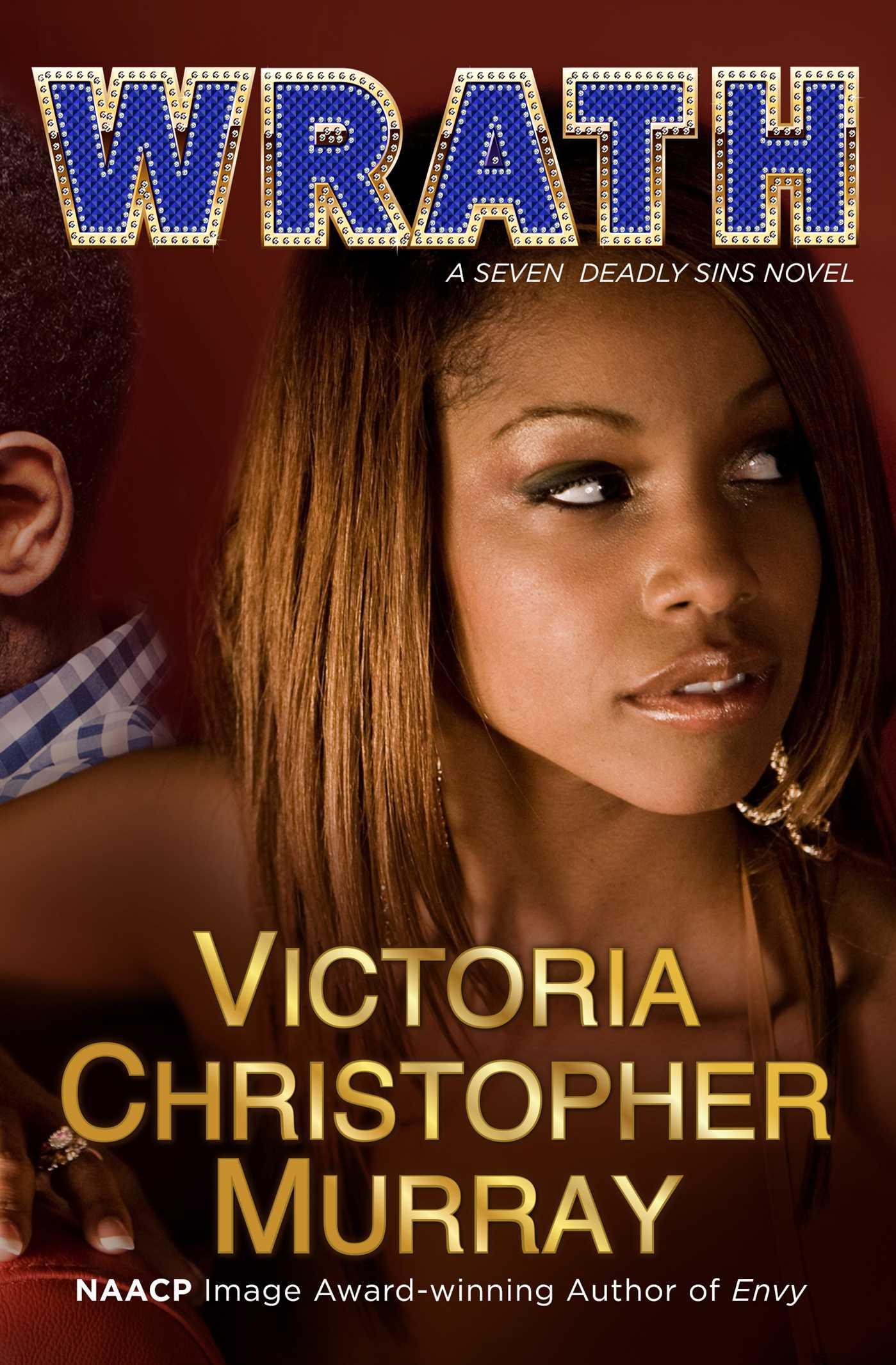 Wrath book cover