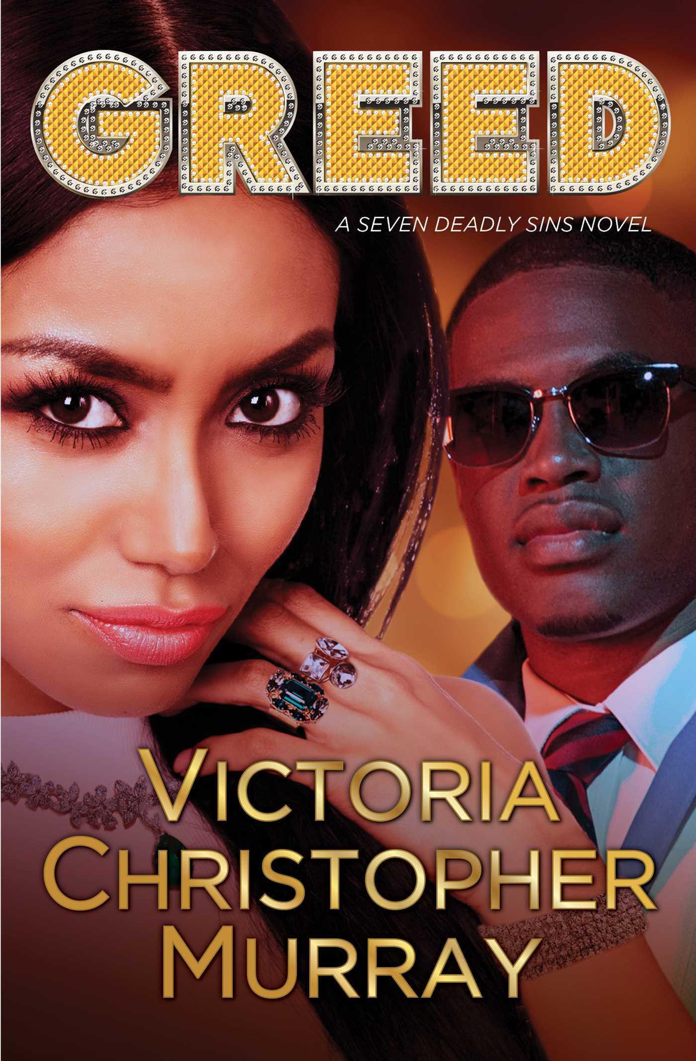 Greed book cover