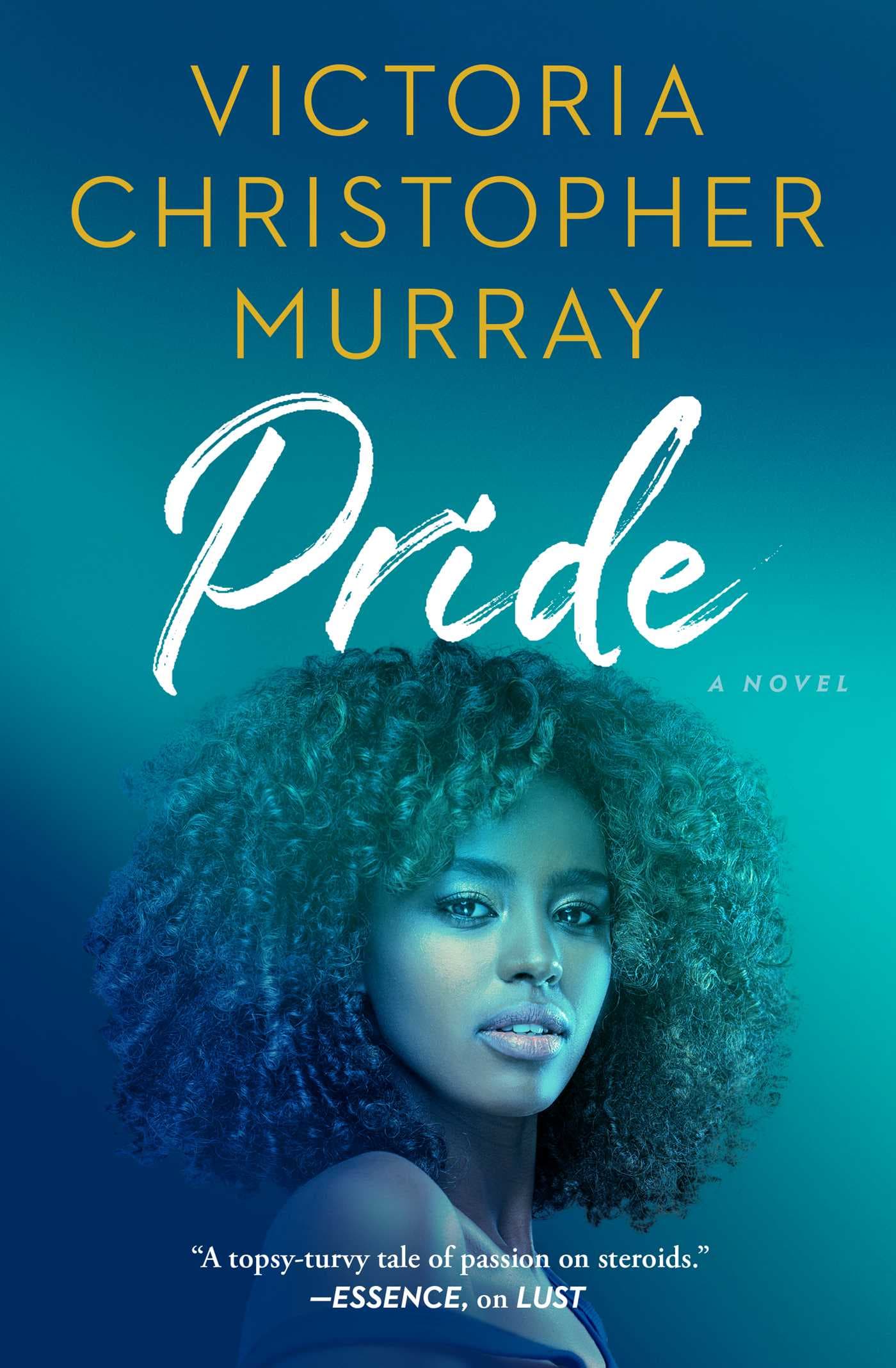 Pride book cover