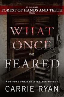 What Once We Feared book cover