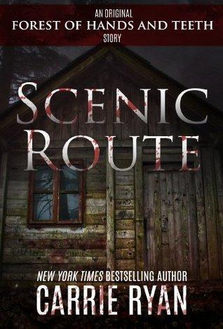 Scenic Route book cover