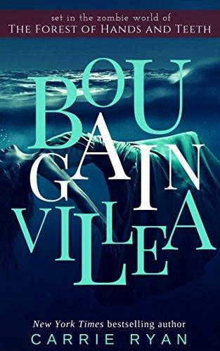 Bougainvillea book cover