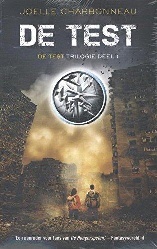 Young adult pakket: Het Programma+De Paladijnse Voorspelling+De Test book cover