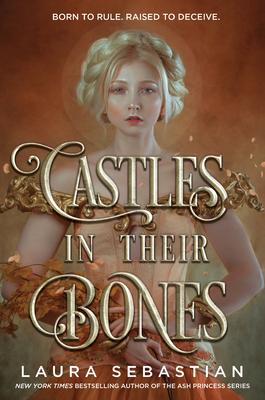 Castles in Their Bones book cover