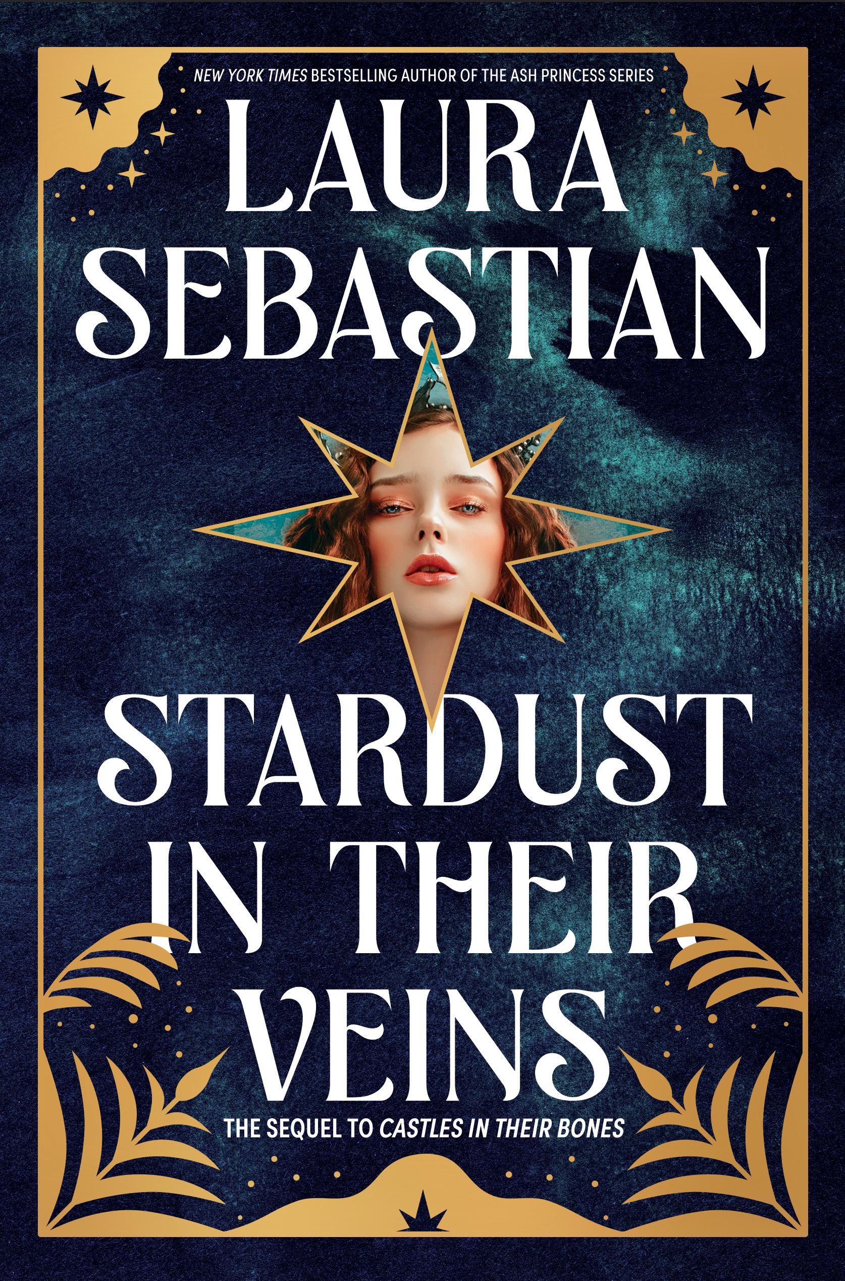 Stardust in Their Veins book cover