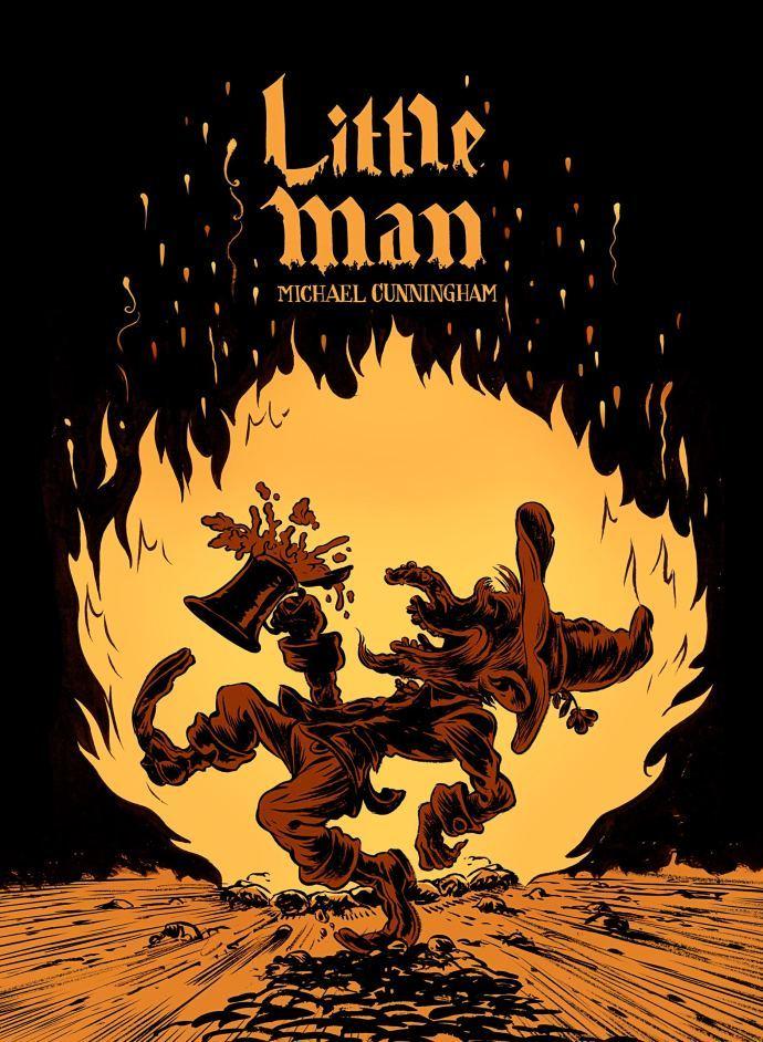 Little Man book cover
