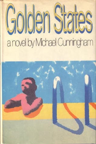 Golden States book cover