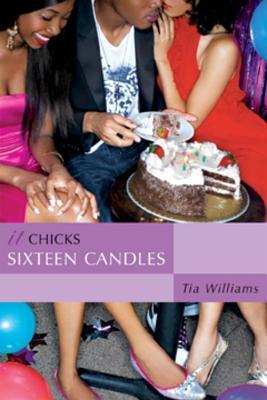 Sixteen Candles book cover