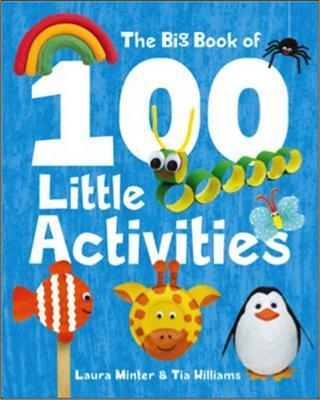 The Big Book of 100 Little Activities book cover