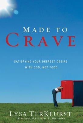 Made to Crave: Book & Devotional