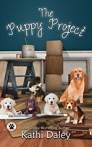 The Puppy Project book cover