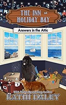 Answers in the Attic book cover
