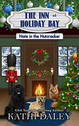 Note in the Nutcracker book cover