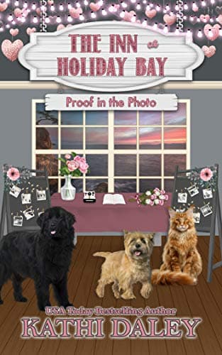 Proof in the Photo book cover