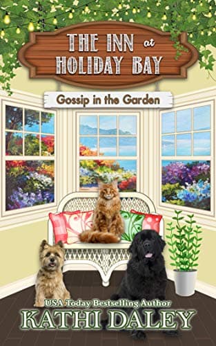 Gossip in the Garden book cover
