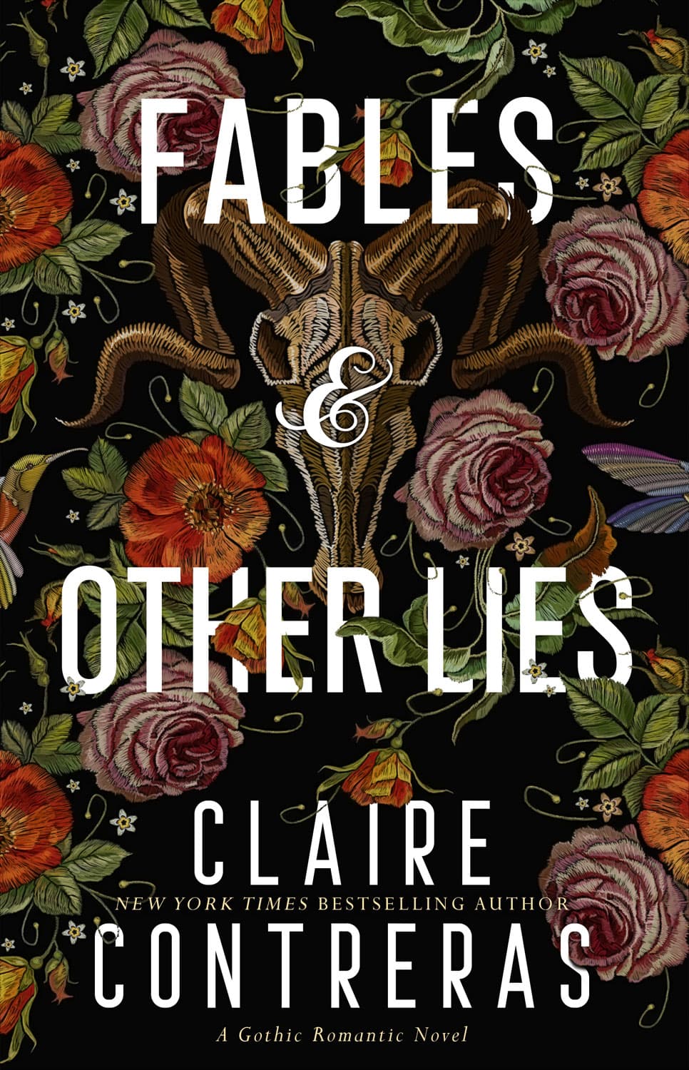 Fables & Other Lies book cover