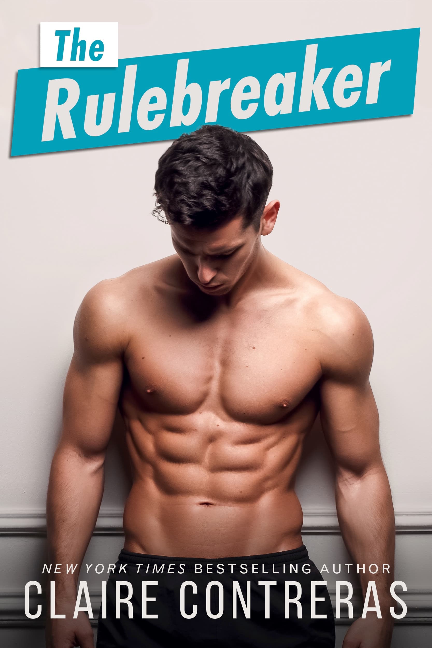 The Rulebreaker book cover