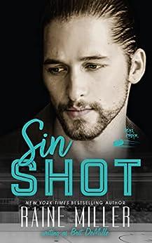 Sin Shot book cover