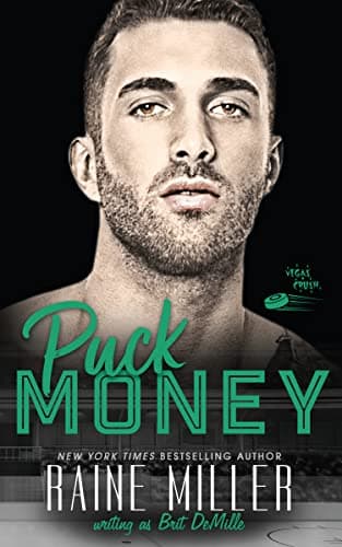 Puck Money book cover
