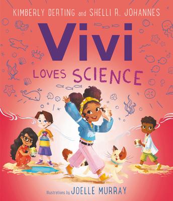Vivi Loves Science book cover