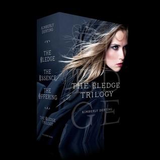 The Pledge Trilogy: The Pledge; The Essence; The Offering book cover