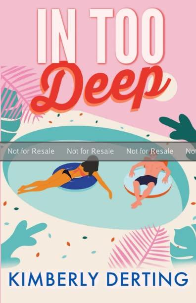 PROOF: In Too Deep book cover