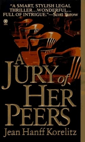 A Jury of Her Peers book cover