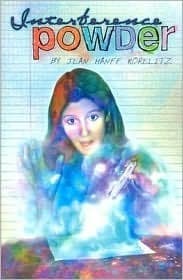 Interference Powder book cover